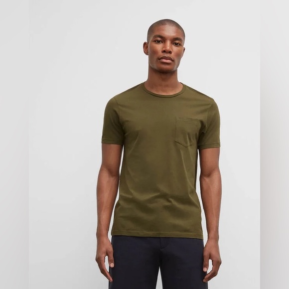 Club Monaco Other - Club Monaco Williams Pocket Tee